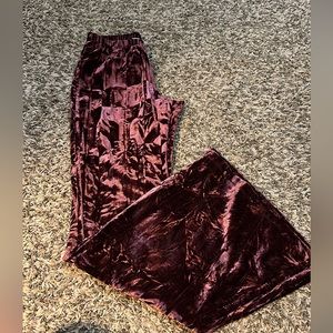 chatoyant velvet flares